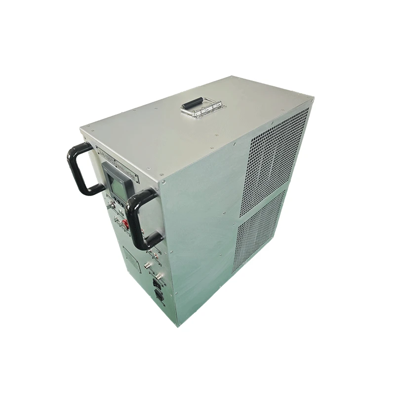 AC 480V 100kW Portable Load Bank best